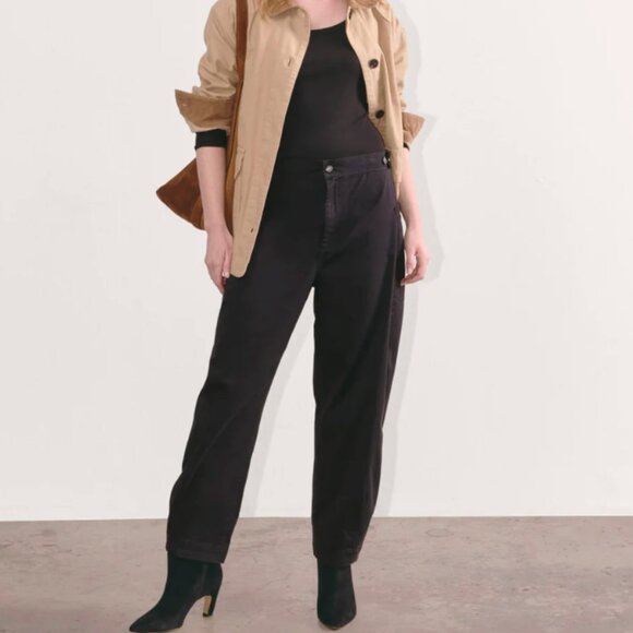 Everlane Barrel Pant - Picture 1 of 9
